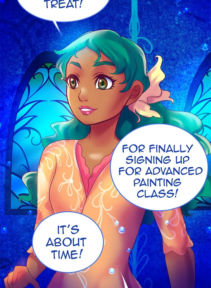 Strawberry Seafoam Chapter 38 page 51 - 