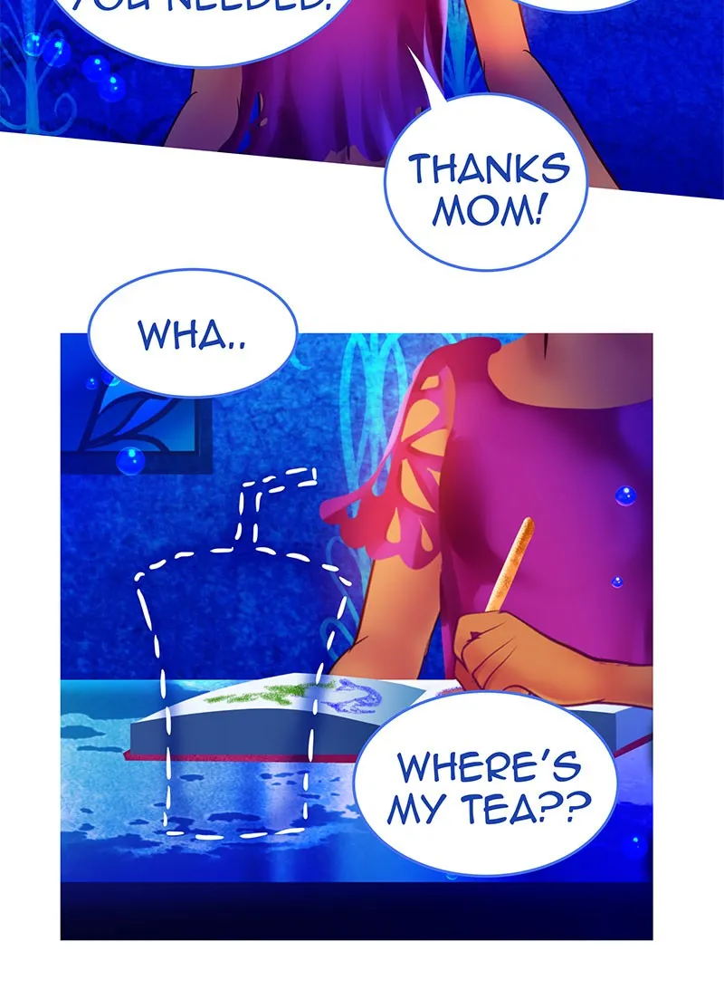 Strawberry Seafoam Chapter 38 page 53 - 