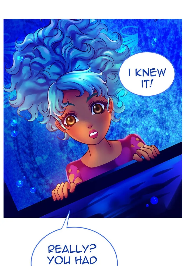 Strawberry Seafoam Chapter 38 page 54 - 