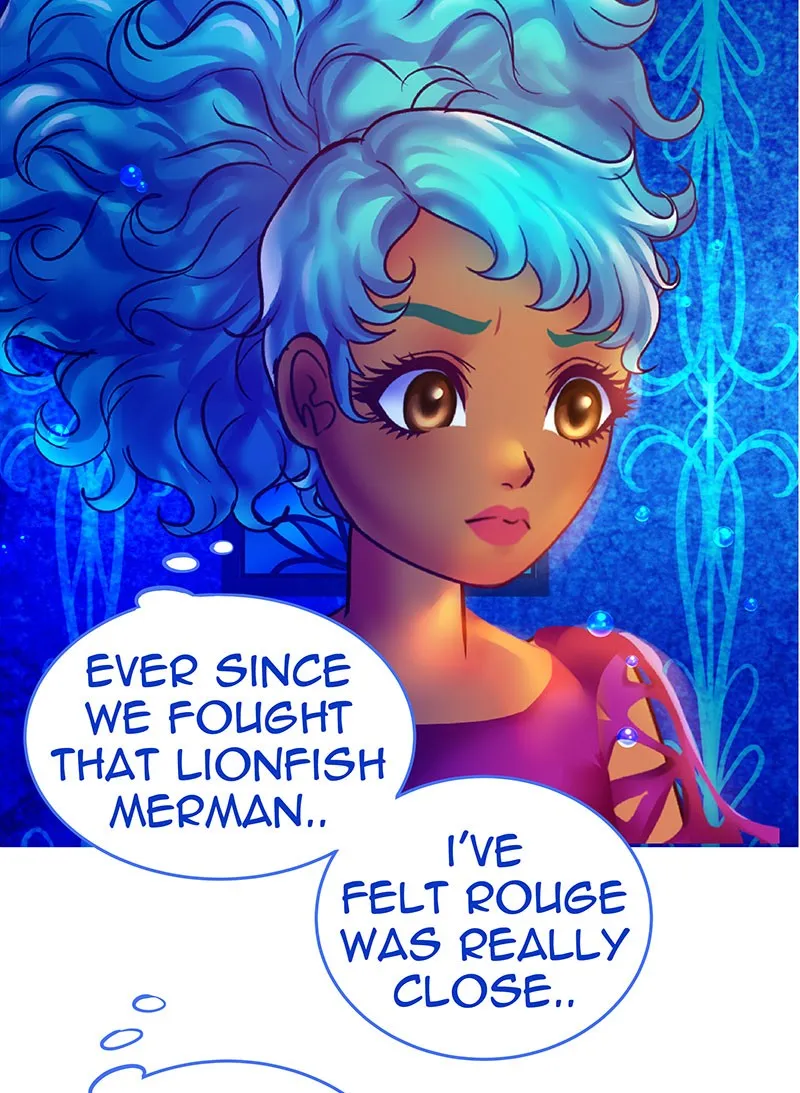 Strawberry Seafoam Chapter 38 page 61 - 