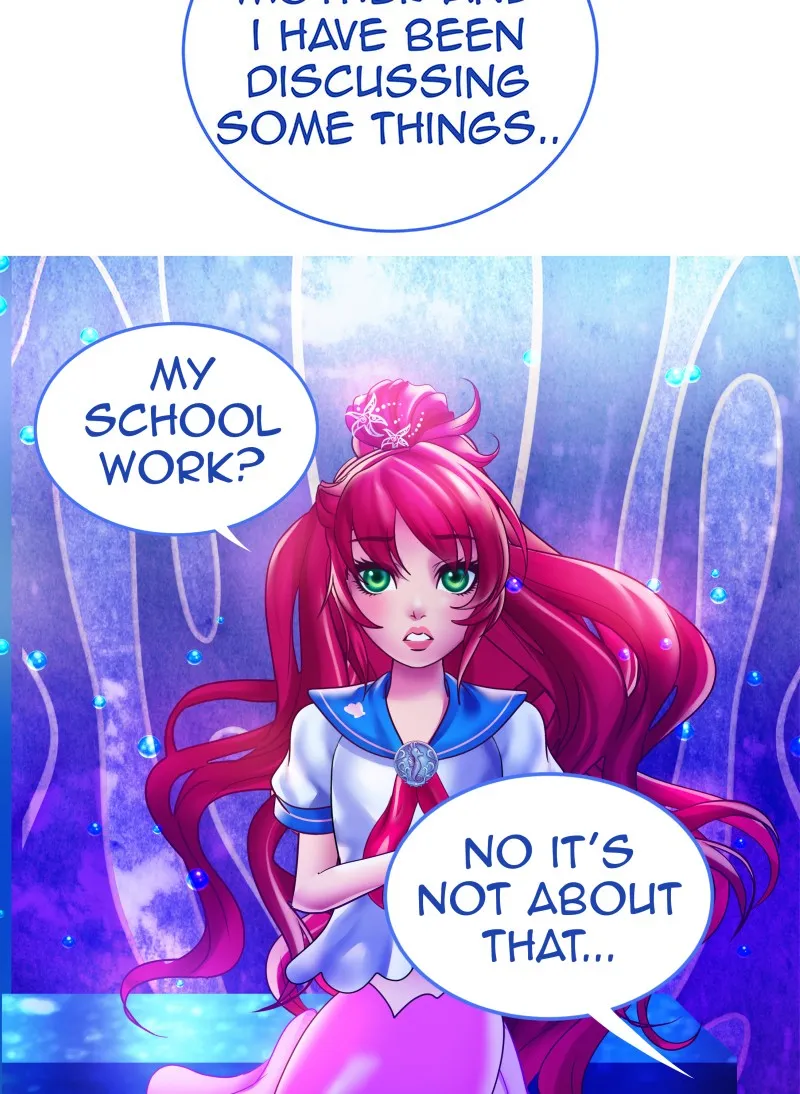 Strawberry Seafoam Chapter 39 page 15 - 