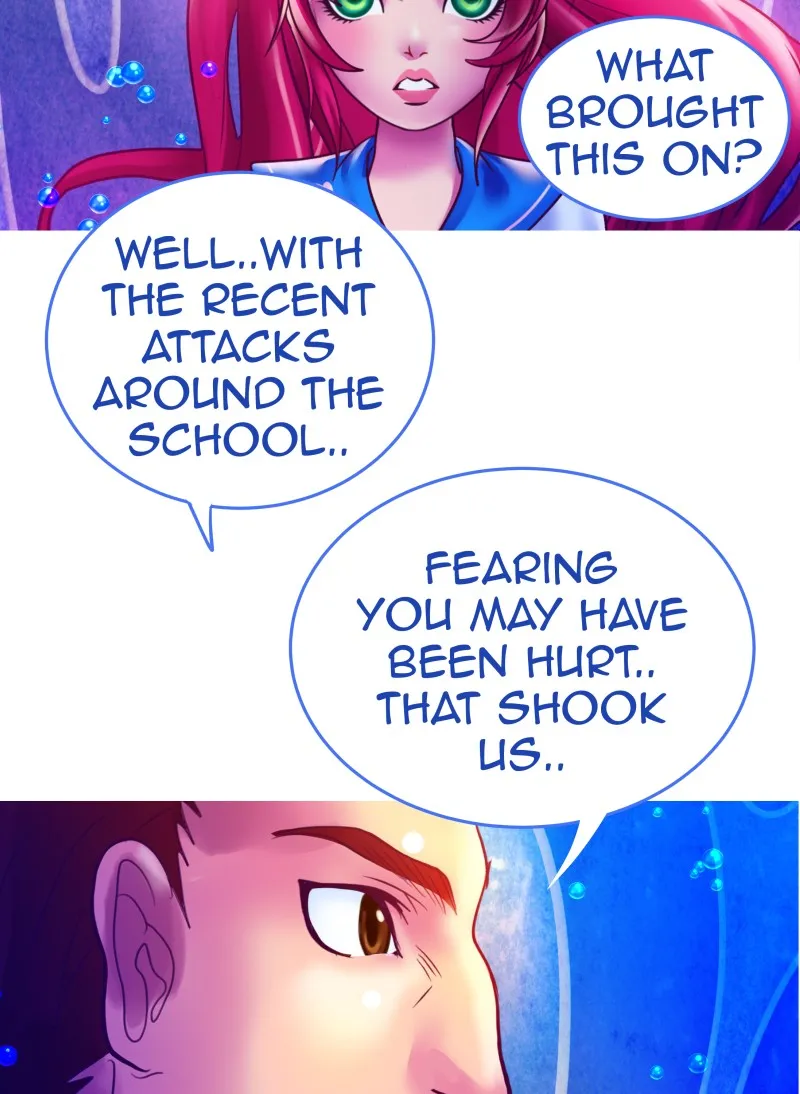Strawberry Seafoam Chapter 39 page 17 - 