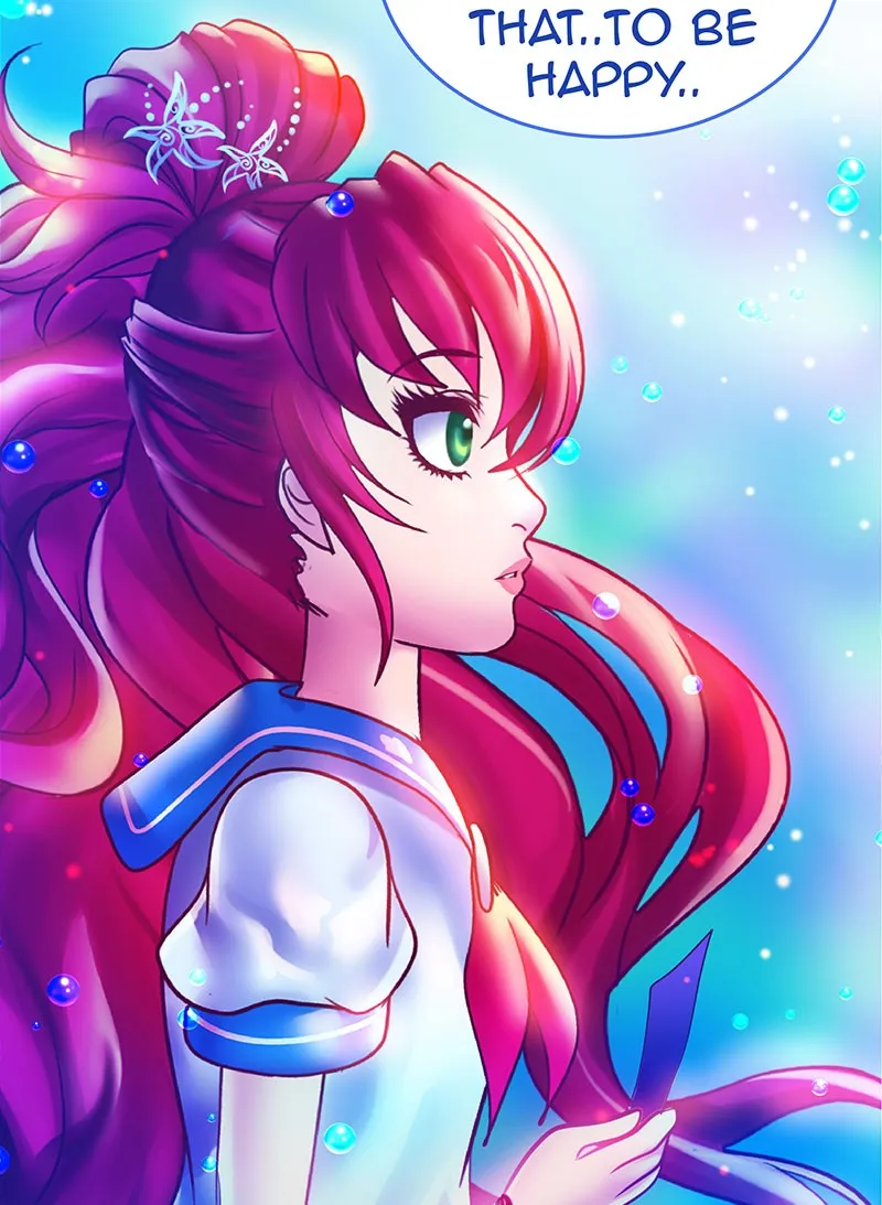 Strawberry Seafoam Chapter 39 page 19 - 