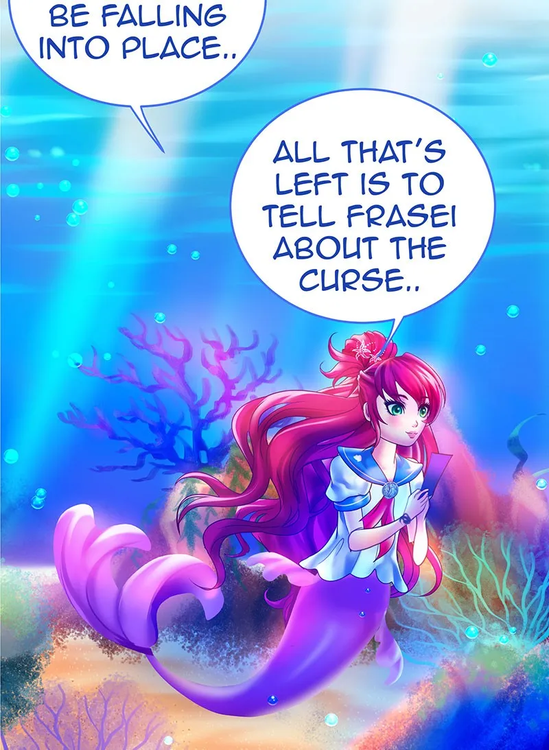 Strawberry Seafoam Chapter 39 page 26 - 