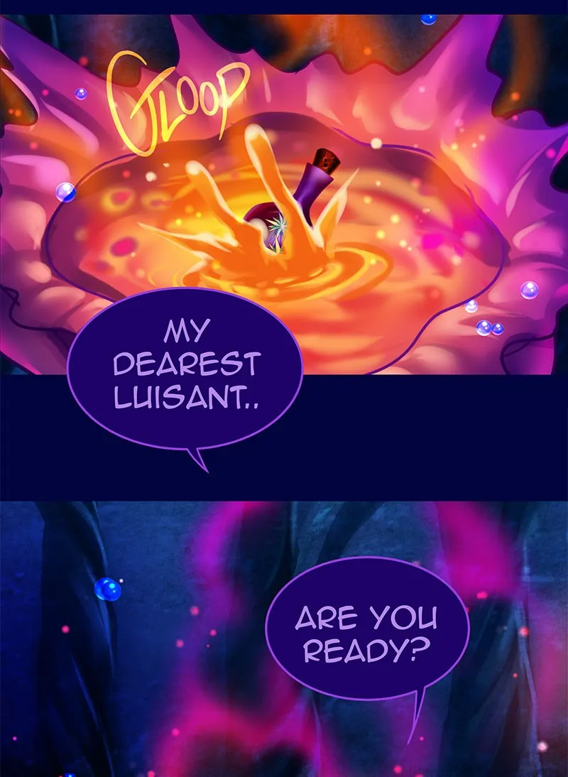Strawberry Seafoam Chapter 39 page 35 - 