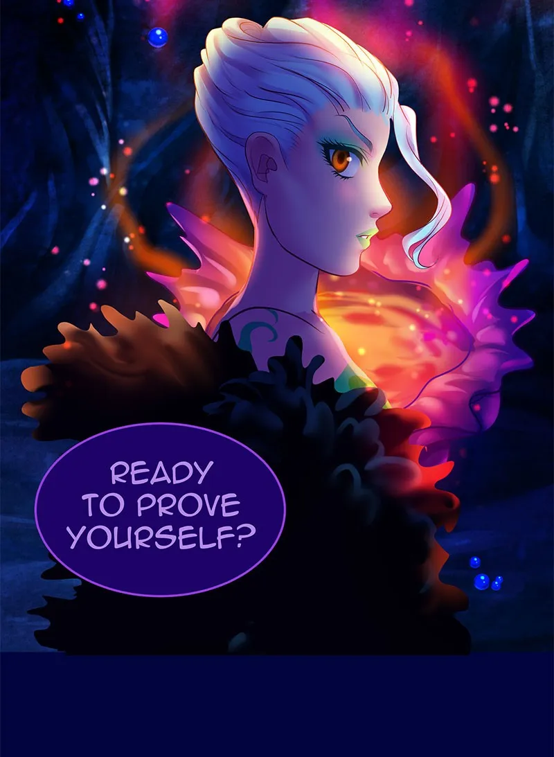 Strawberry Seafoam Chapter 39 page 36 - 