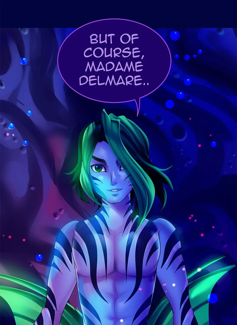 Strawberry Seafoam Chapter 39 page 37 - 