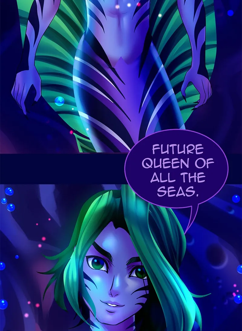 Strawberry Seafoam Chapter 39 page 38 - 