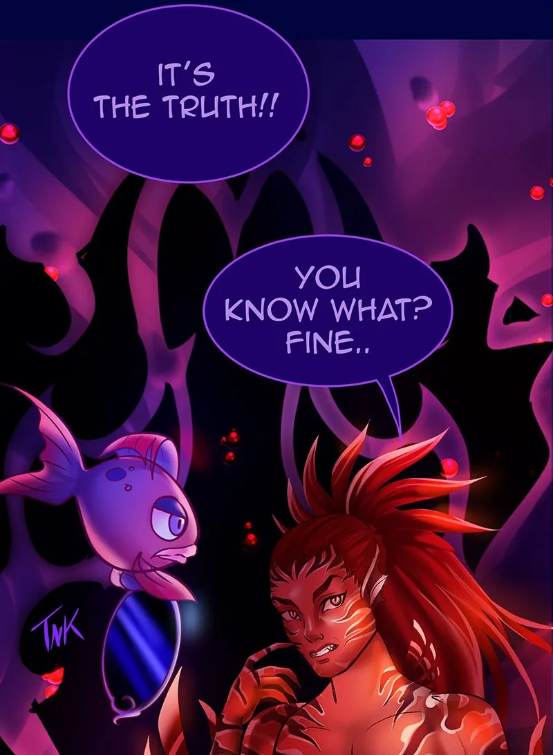 Strawberry Seafoam Chapter 39 page 48 - 