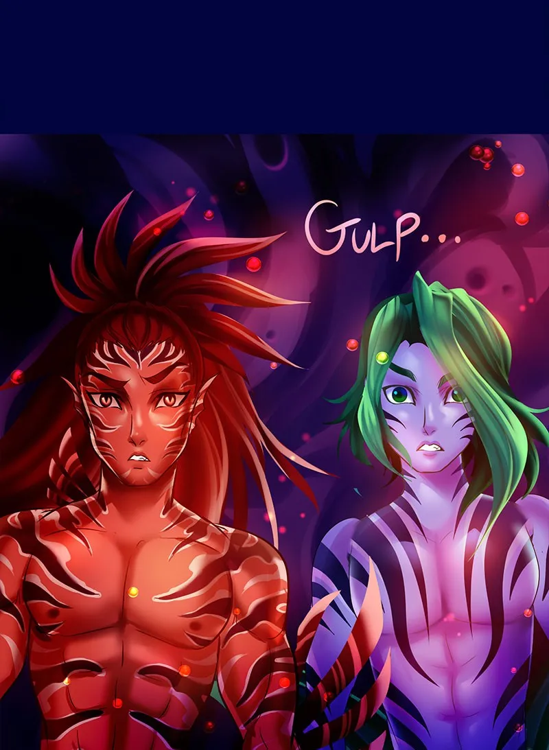 Strawberry Seafoam Chapter 39 page 57 - 