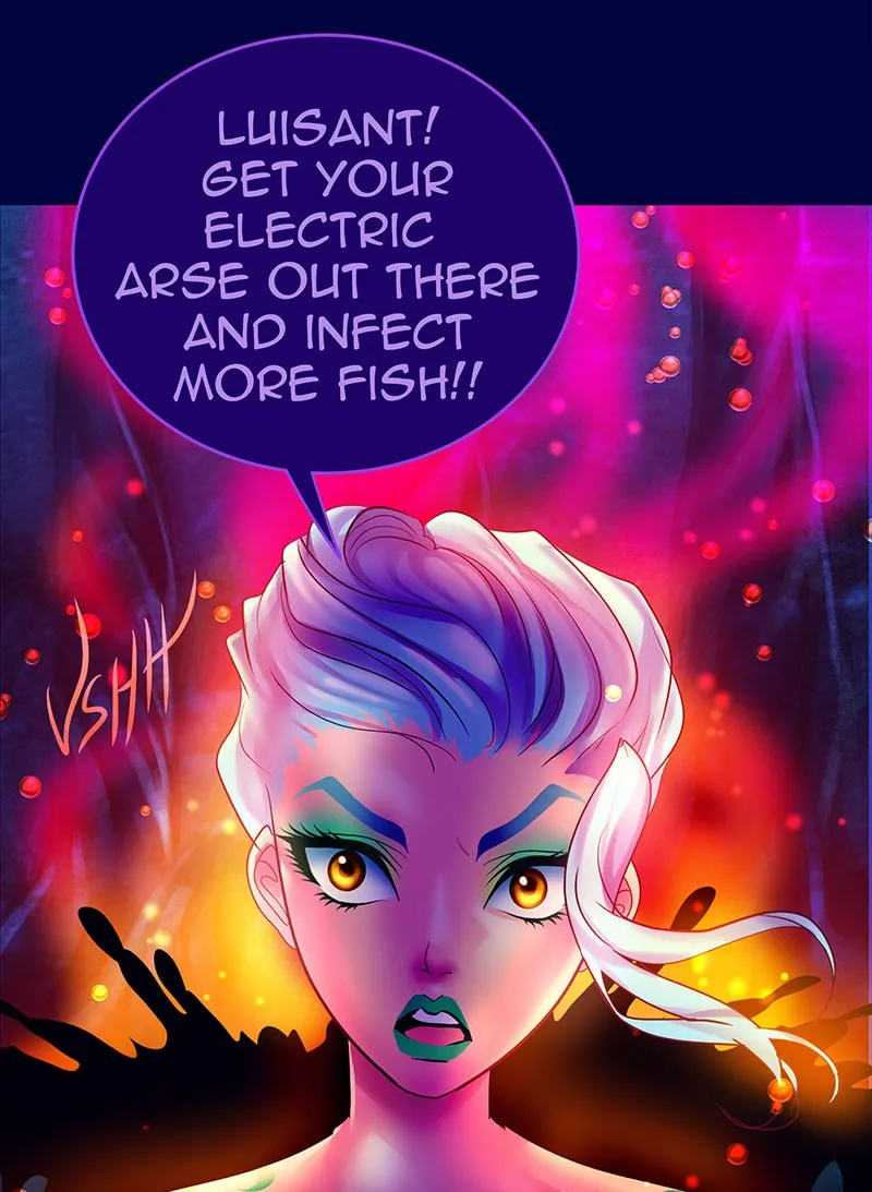 Strawberry Seafoam Chapter 39 page 60 - 