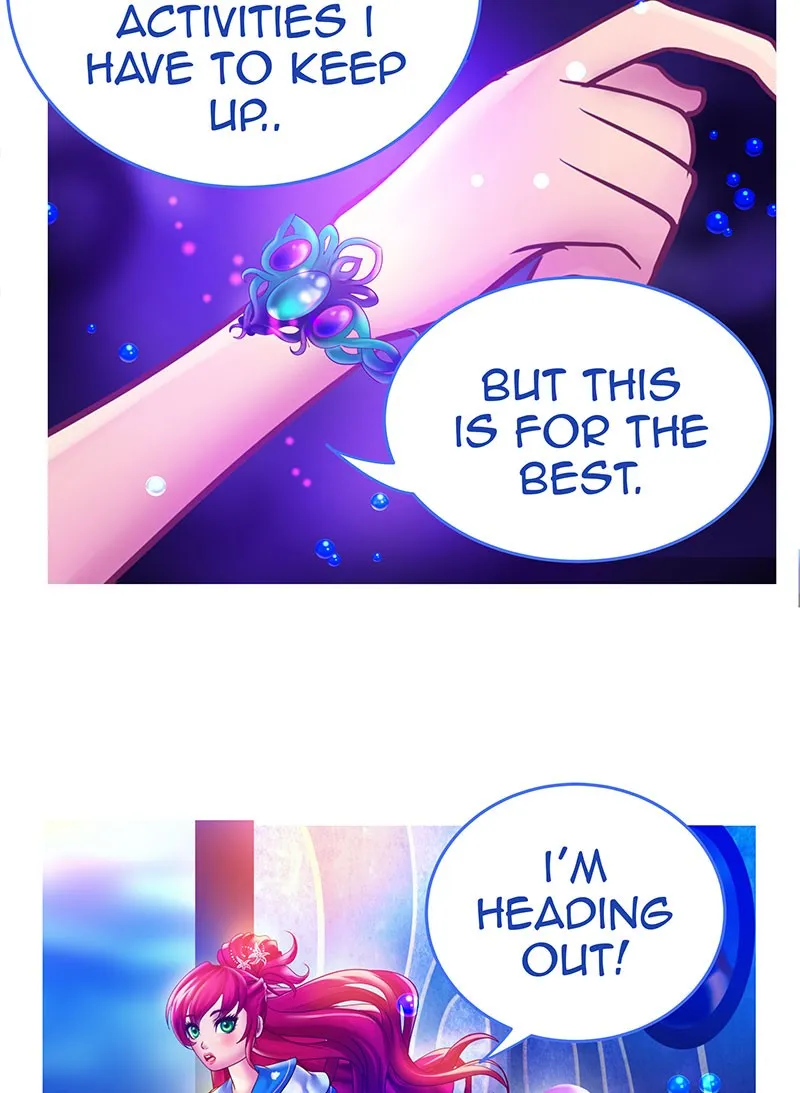 Strawberry Seafoam Chapter 39 page 7 - 