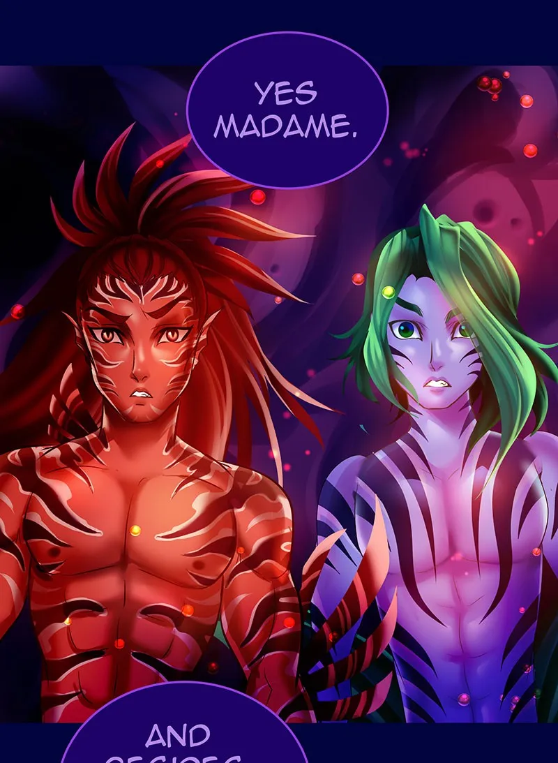 Strawberry Seafoam Chapter 39 page 62 - 