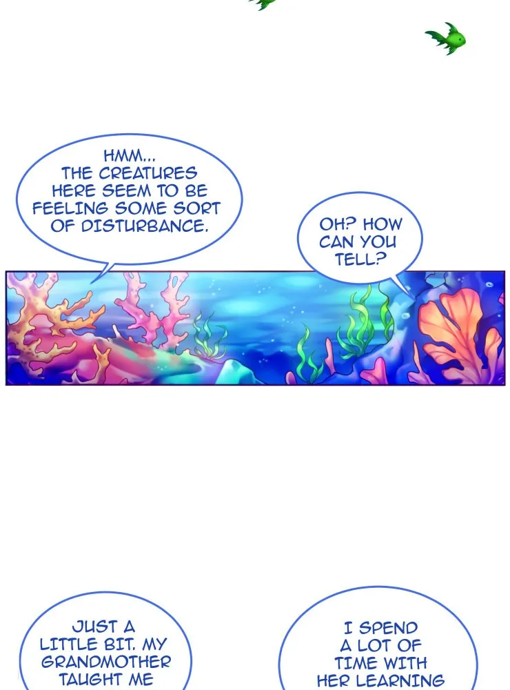 Strawberry Seafoam Chapter 4 page 12 - 