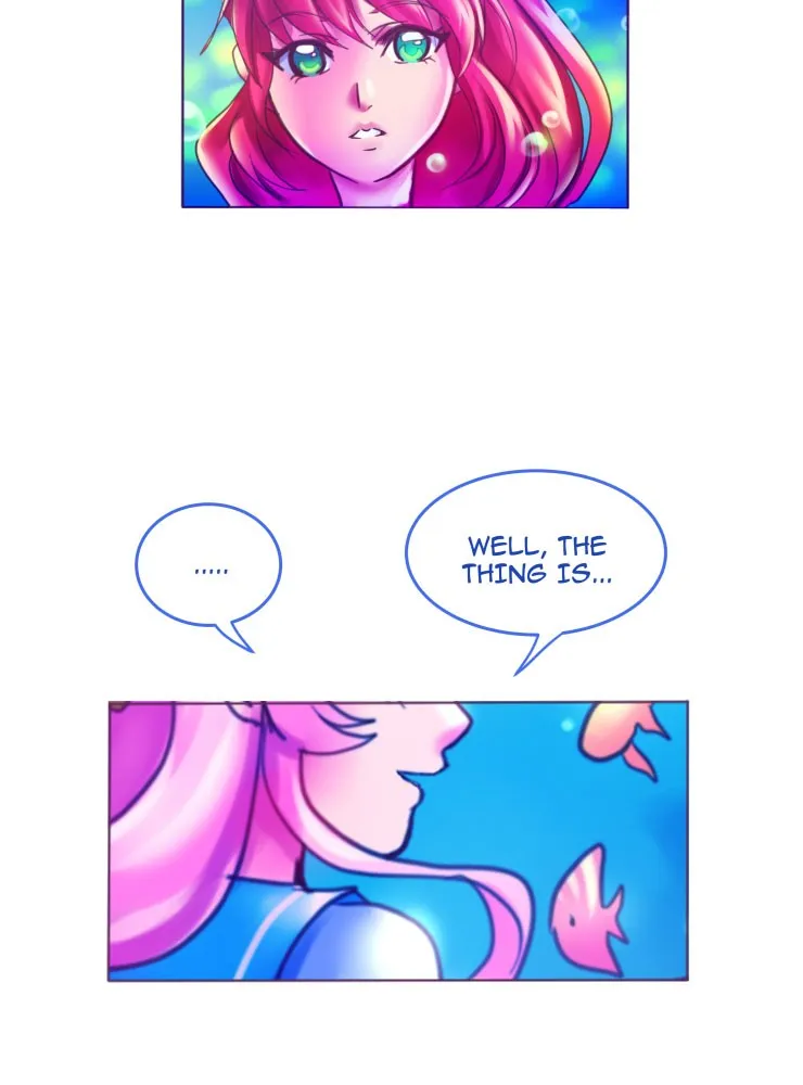 Strawberry Seafoam Chapter 4 page 14 - 