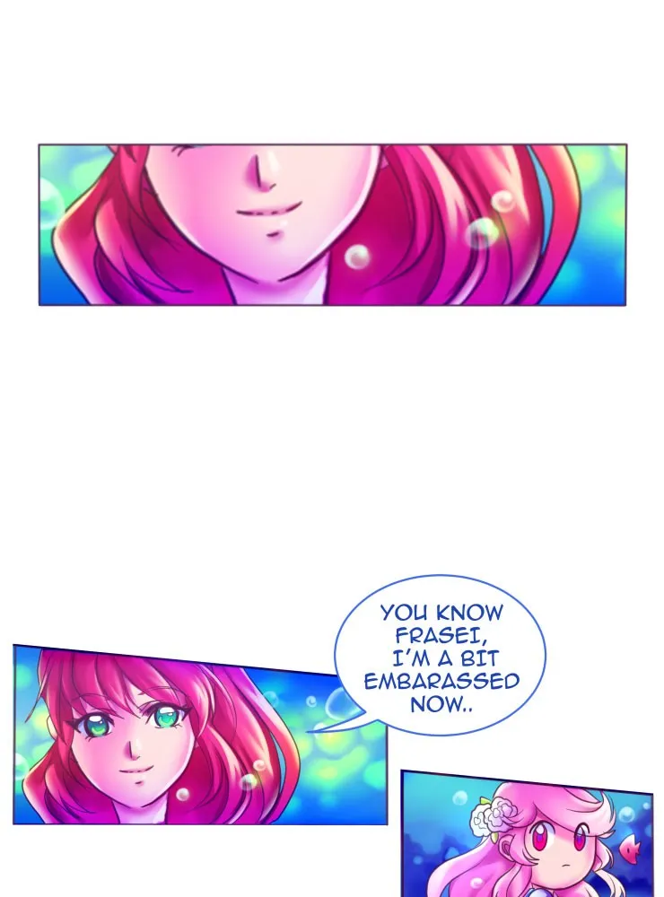 Strawberry Seafoam Chapter 4 page 17 - 