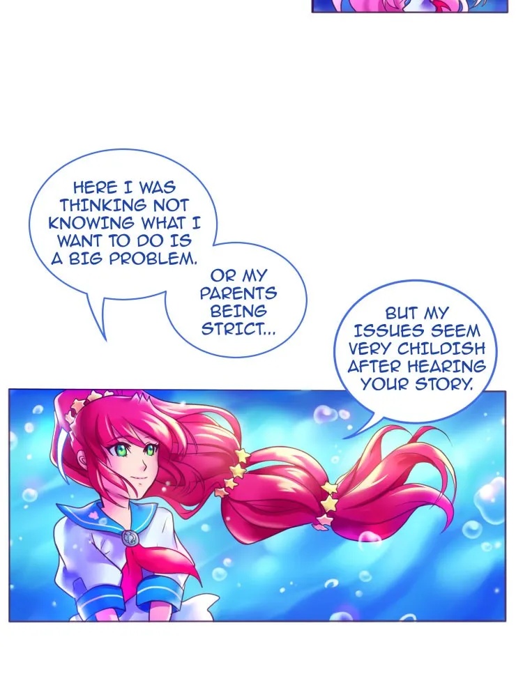 Strawberry Seafoam Chapter 4 page 18 - 