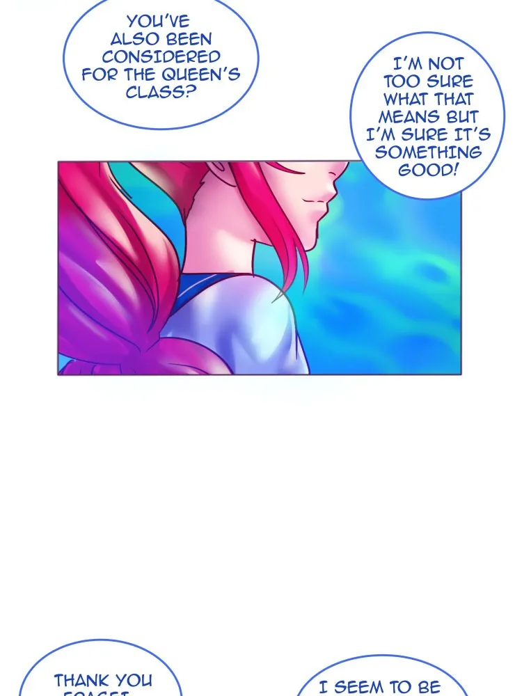 Strawberry Seafoam Chapter 4 page 21 - 