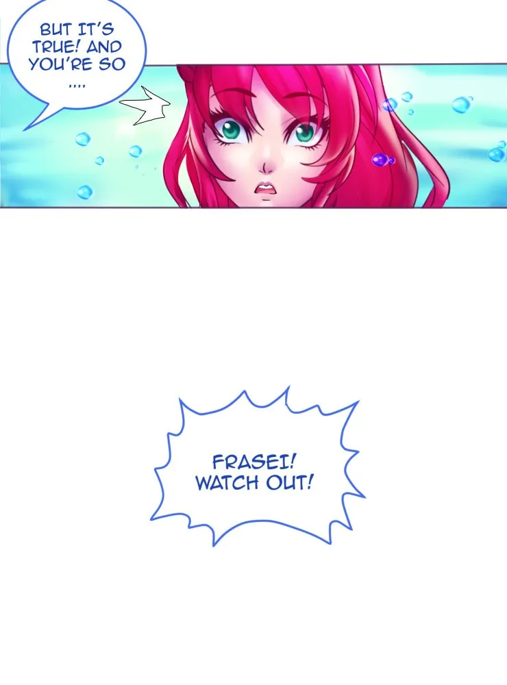 Strawberry Seafoam Chapter 4 page 23 - 