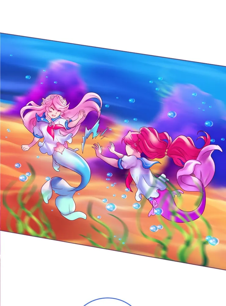 Strawberry Seafoam Chapter 4 page 24 - 