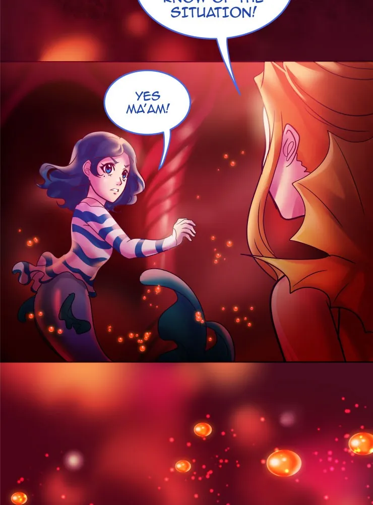 Strawberry Seafoam Chapter 4 page 32 - 