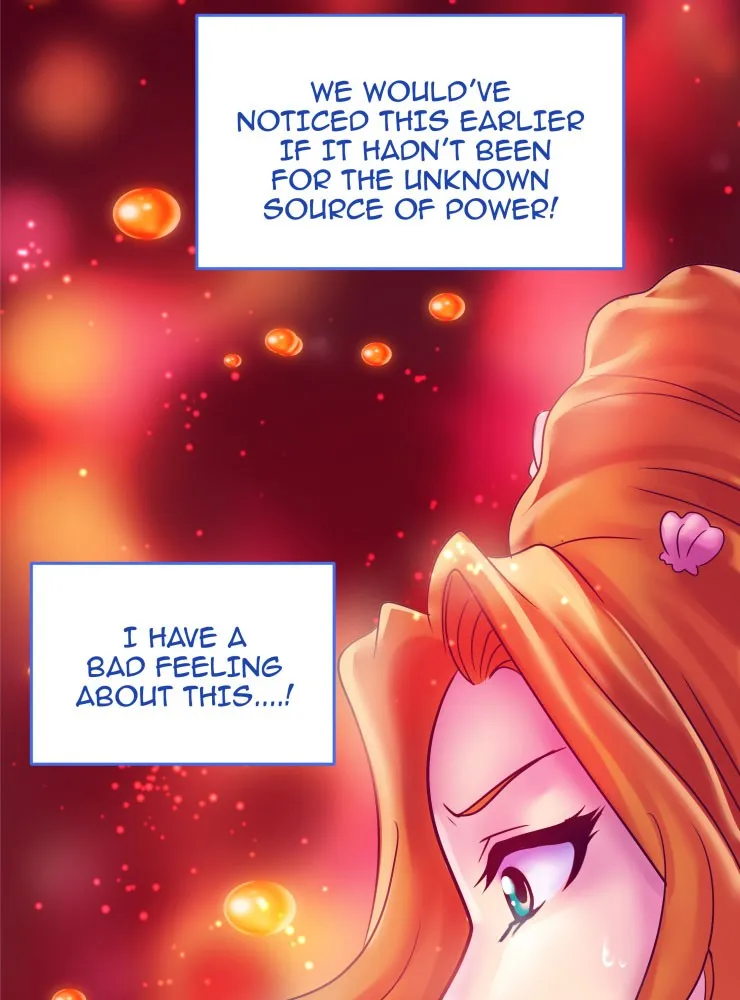 Strawberry Seafoam Chapter 4 page 33 - 