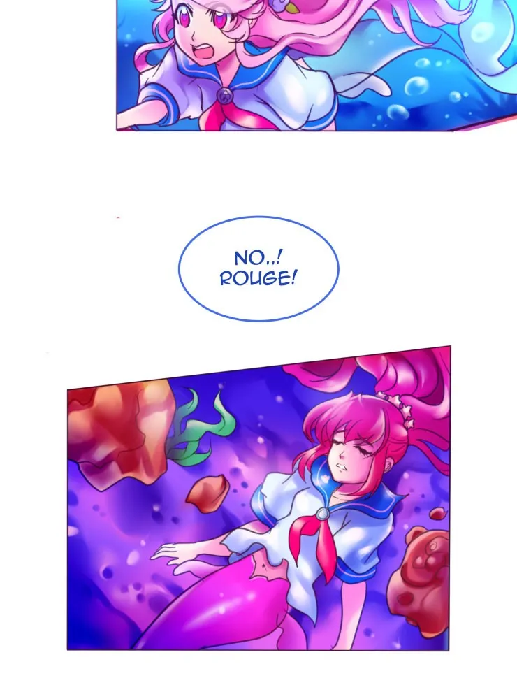 Strawberry Seafoam Chapter 4 page 36 - 