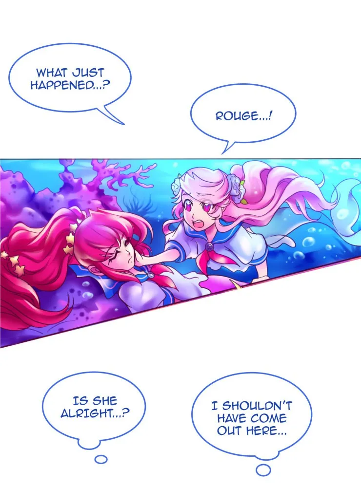 Strawberry Seafoam Chapter 4 page 37 - 