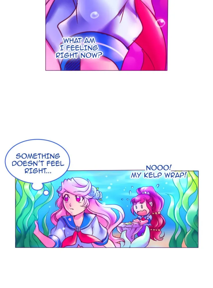 Strawberry Seafoam Chapter 4 page 9 - 