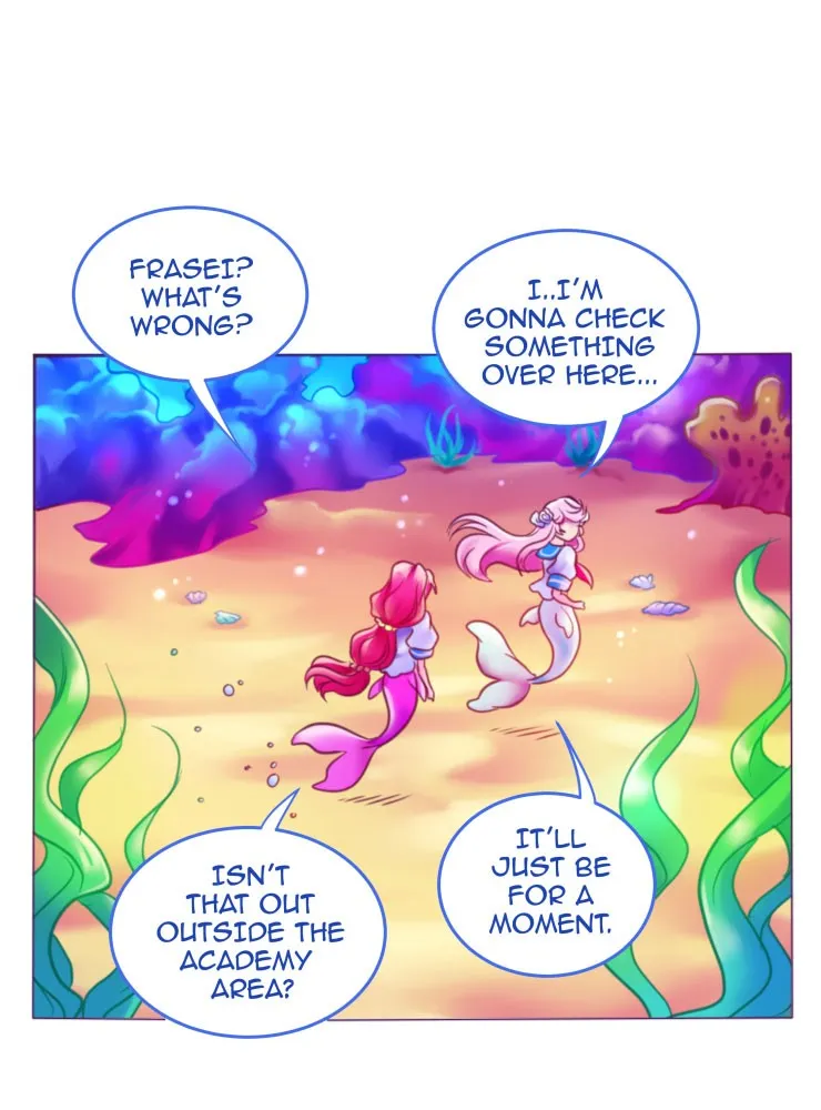 Strawberry Seafoam Chapter 4 page 10 - 
