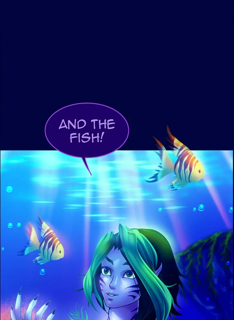 Strawberry Seafoam Chapter 40 page 18 - 