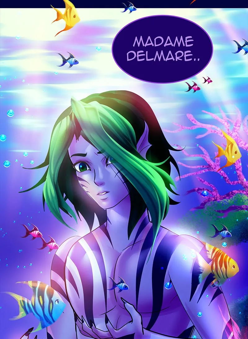 Strawberry Seafoam Chapter 40 page 21 - 
