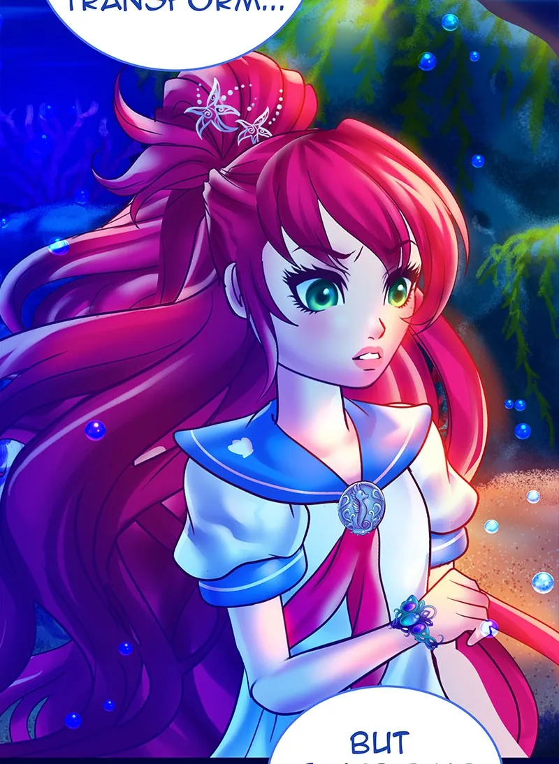 Strawberry Seafoam Chapter 40 page 34 - 