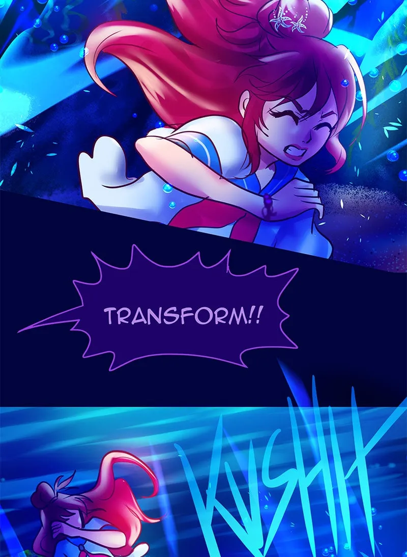 Strawberry Seafoam Chapter 40 page 44 - 