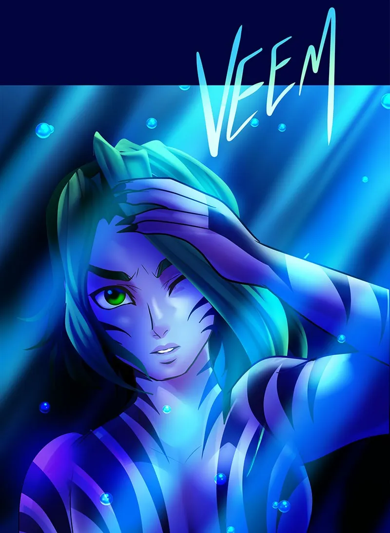 Strawberry Seafoam Chapter 40 page 9 - 