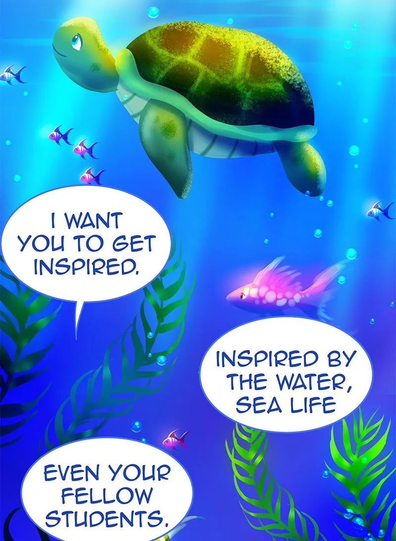Strawberry Seafoam Chapter 41 page 12 - 