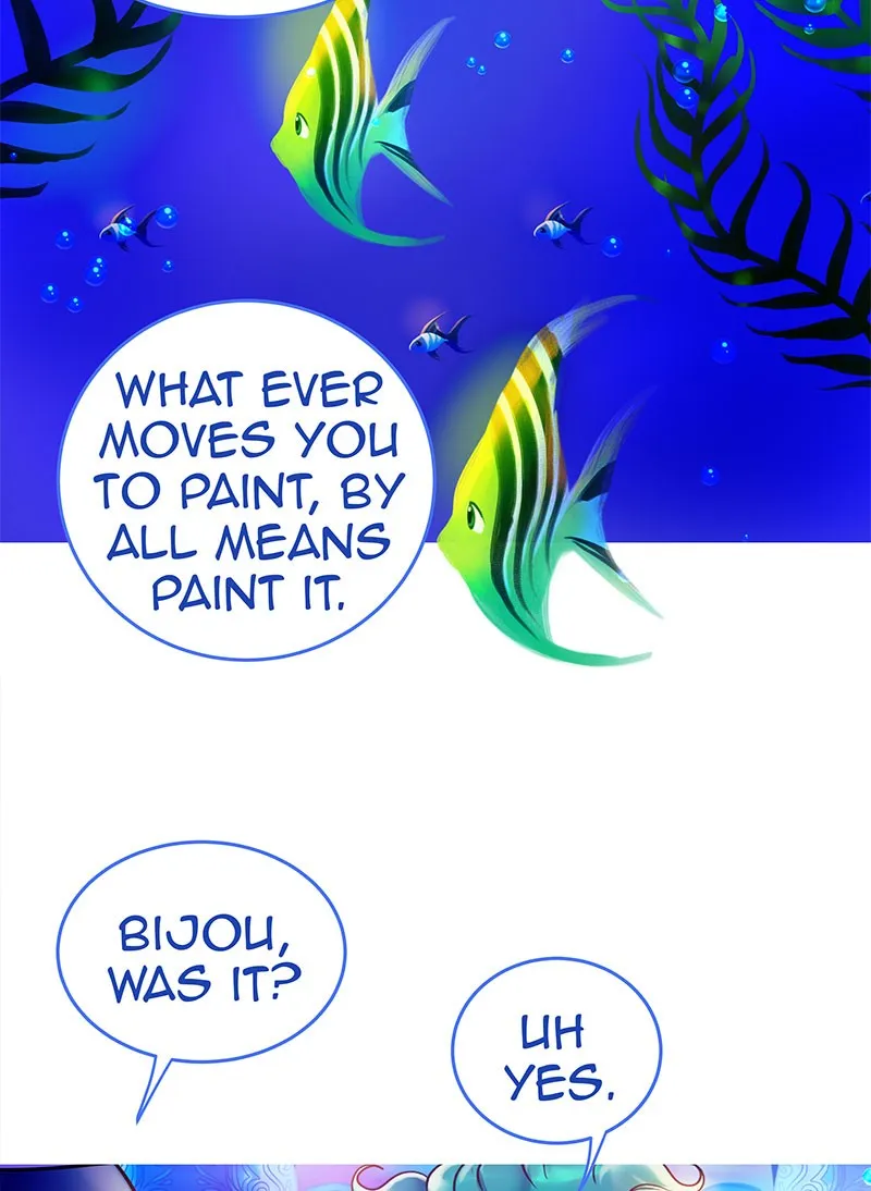 Strawberry Seafoam Chapter 41 page 13 - 
