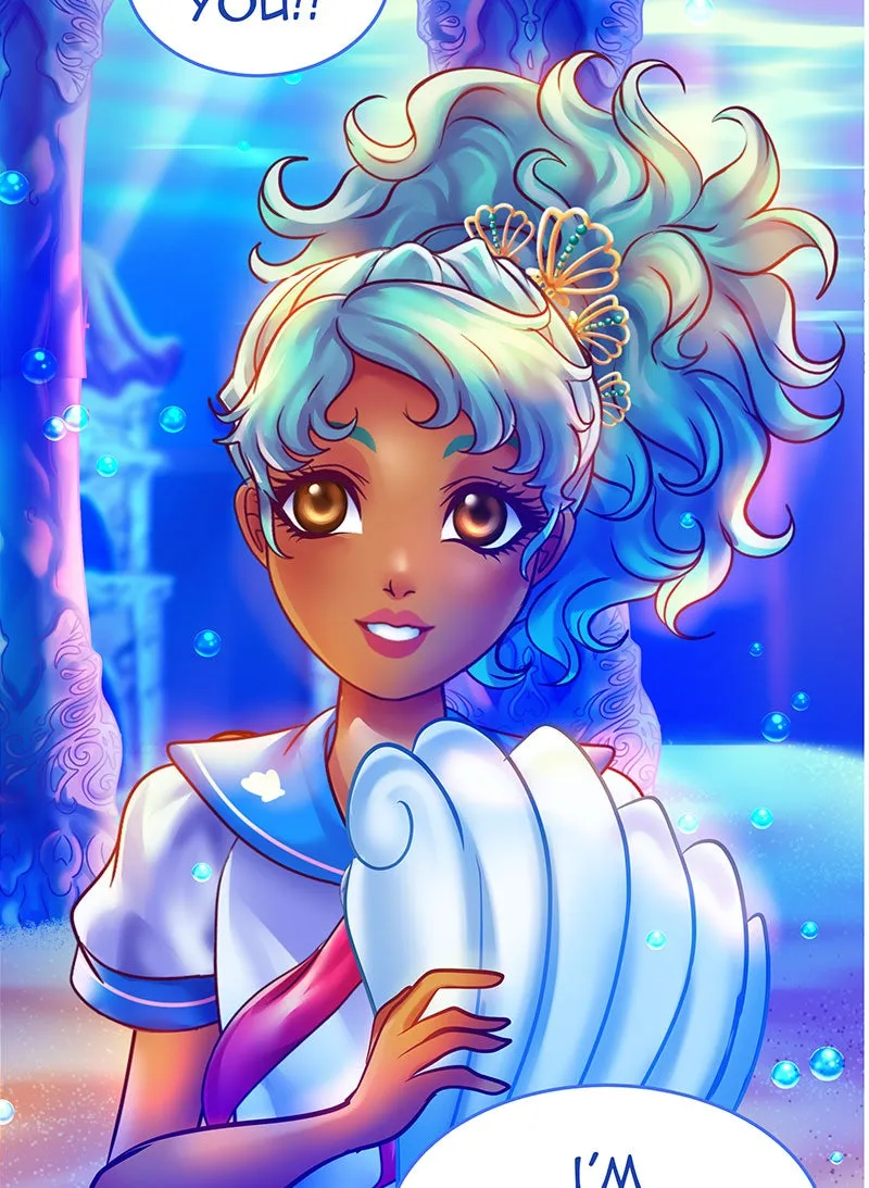 Strawberry Seafoam Chapter 41 page 22 - 