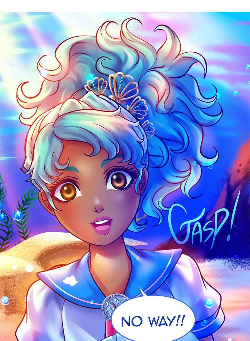 Strawberry Seafoam Chapter 41 page 29 - 