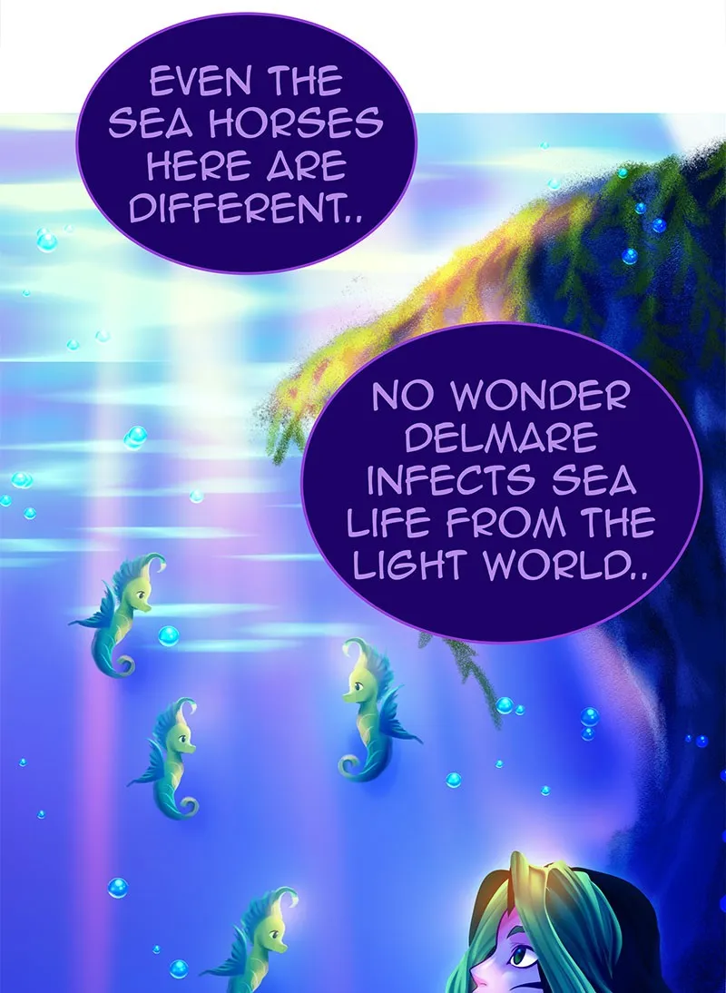 Strawberry Seafoam Chapter 41 page 38 - 