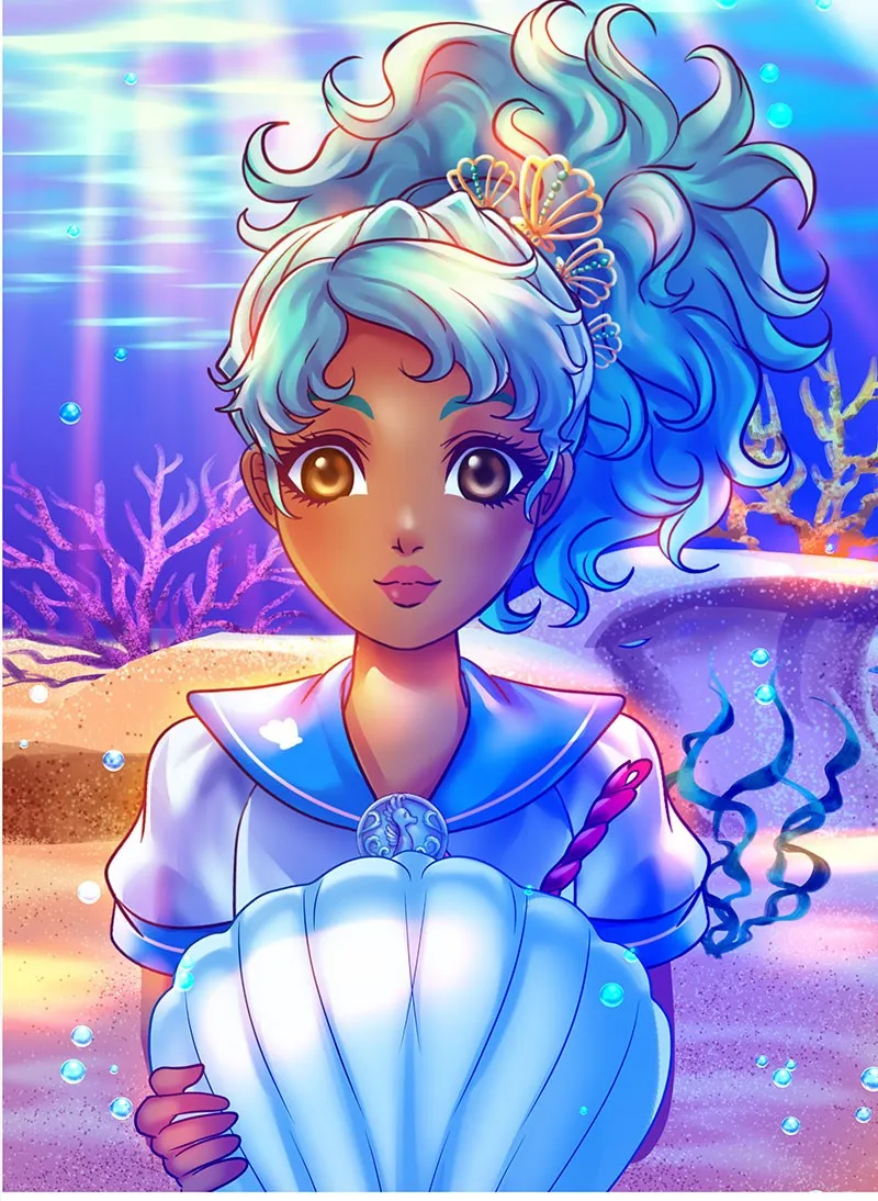 Strawberry Seafoam Chapter 41 page 59 - 