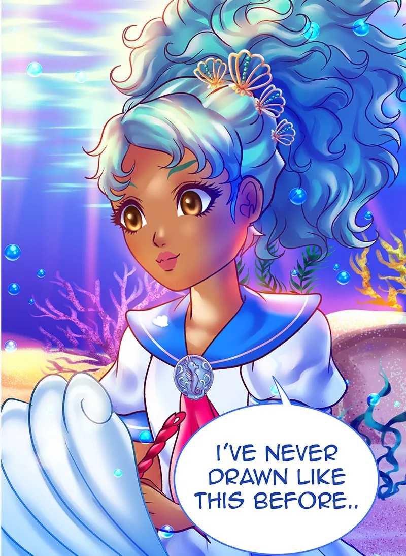 Strawberry Seafoam Chapter 41 page 62 - 