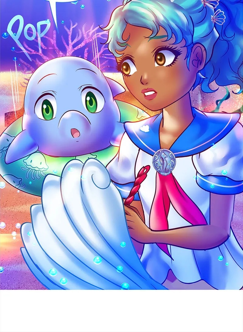Strawberry Seafoam Chapter 41 page 65 - 