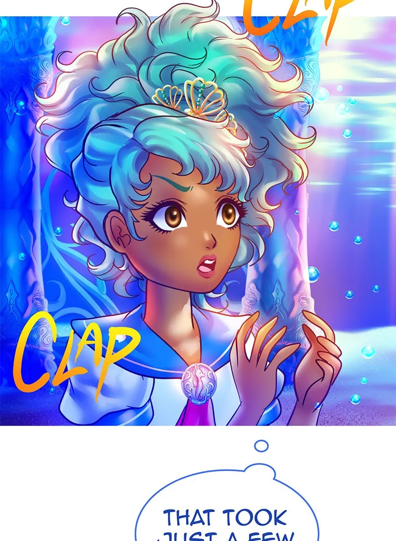 Strawberry Seafoam Chapter 41 page 8 - 