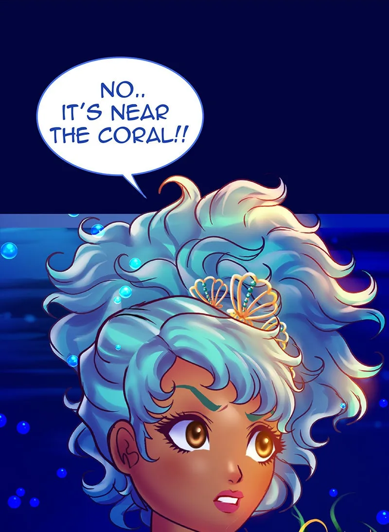 Strawberry Seafoam Chapter 42 page 17 - 
