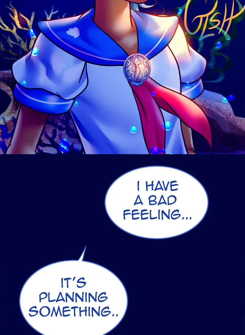 Strawberry Seafoam Chapter 42 page 18 - 
