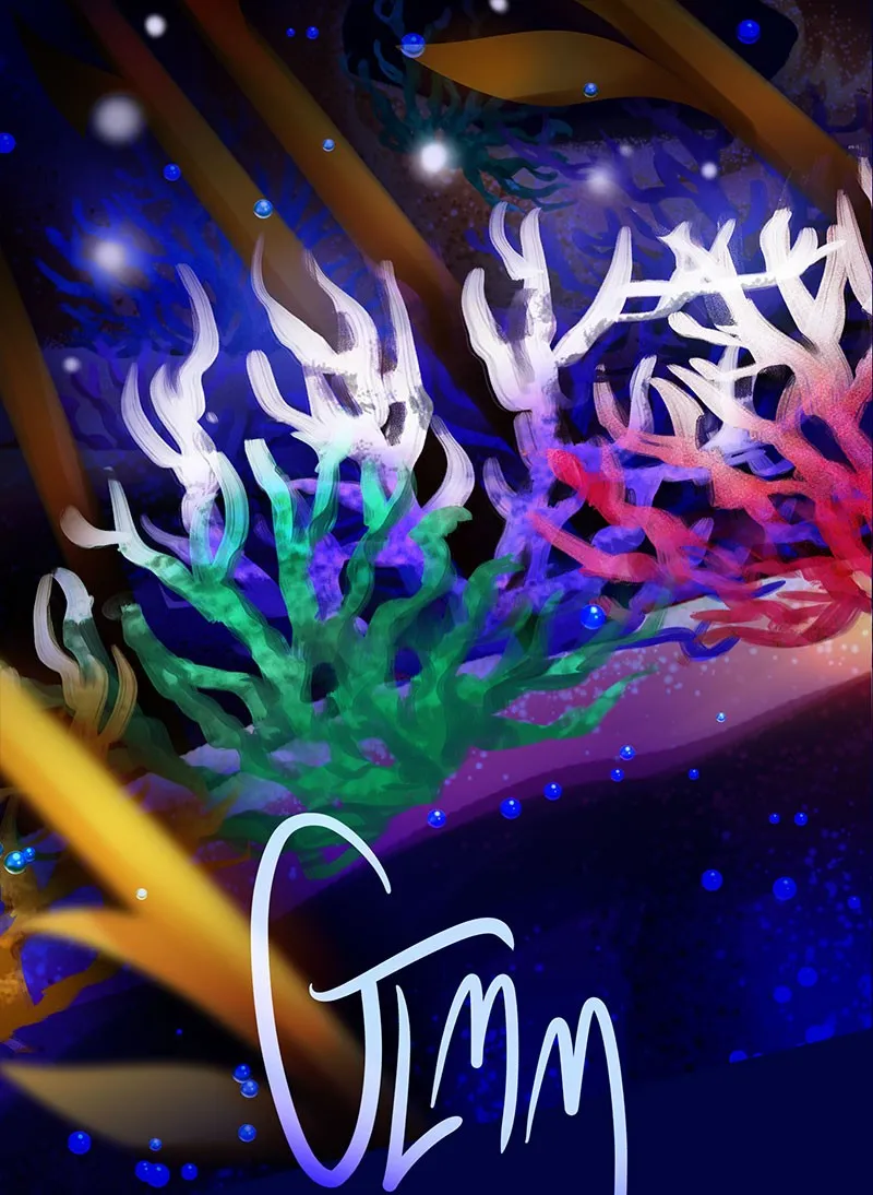 Strawberry Seafoam Chapter 42 page 25 - 