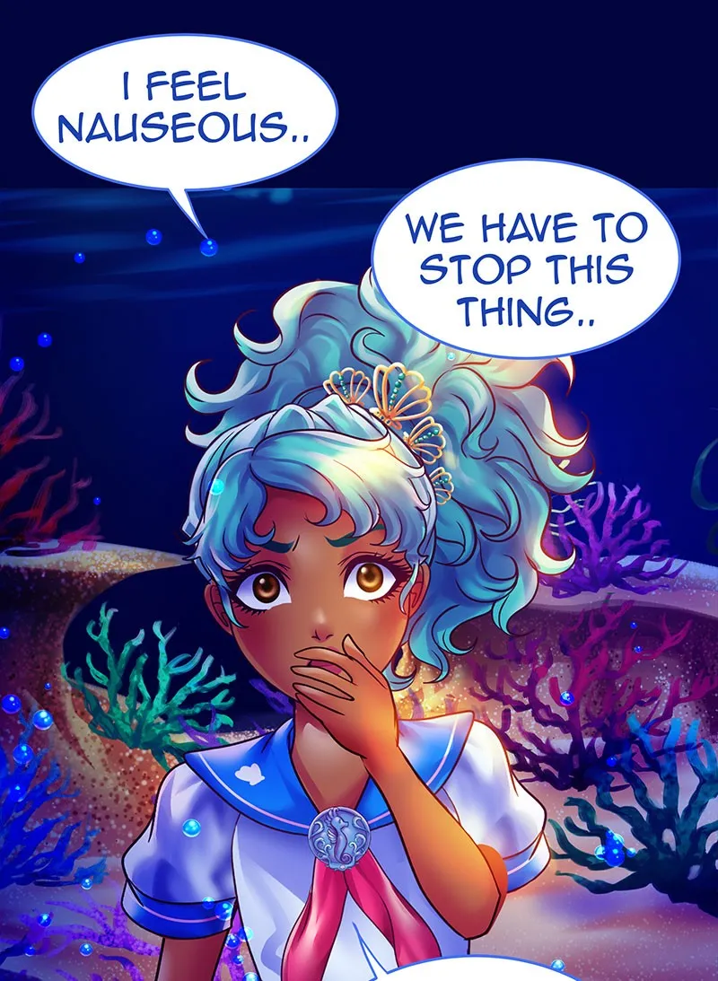 Strawberry Seafoam Chapter 42 page 34 - 