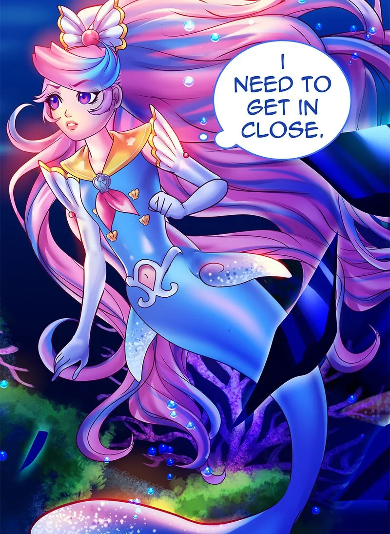 Strawberry Seafoam Chapter 42 page 48 - 