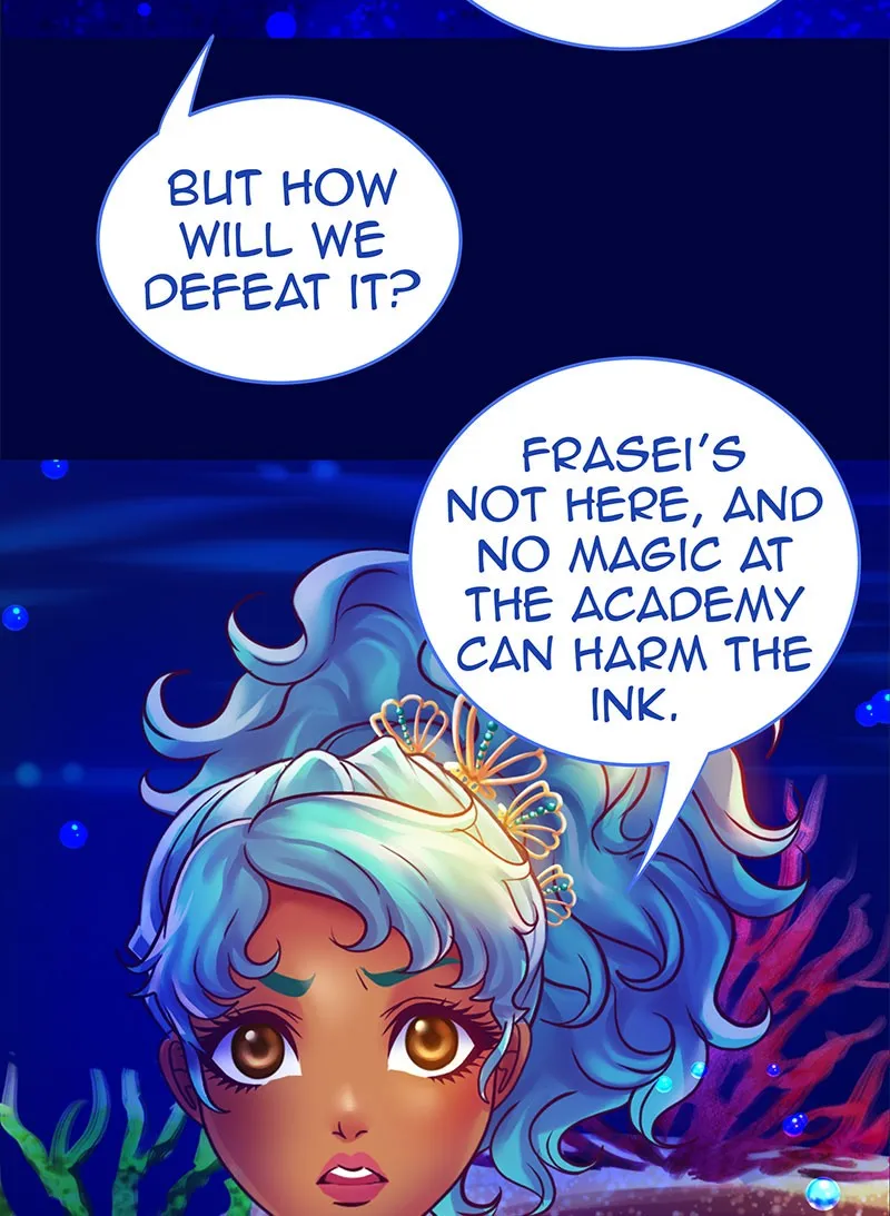 Strawberry Seafoam Chapter 42 page 8 - 
